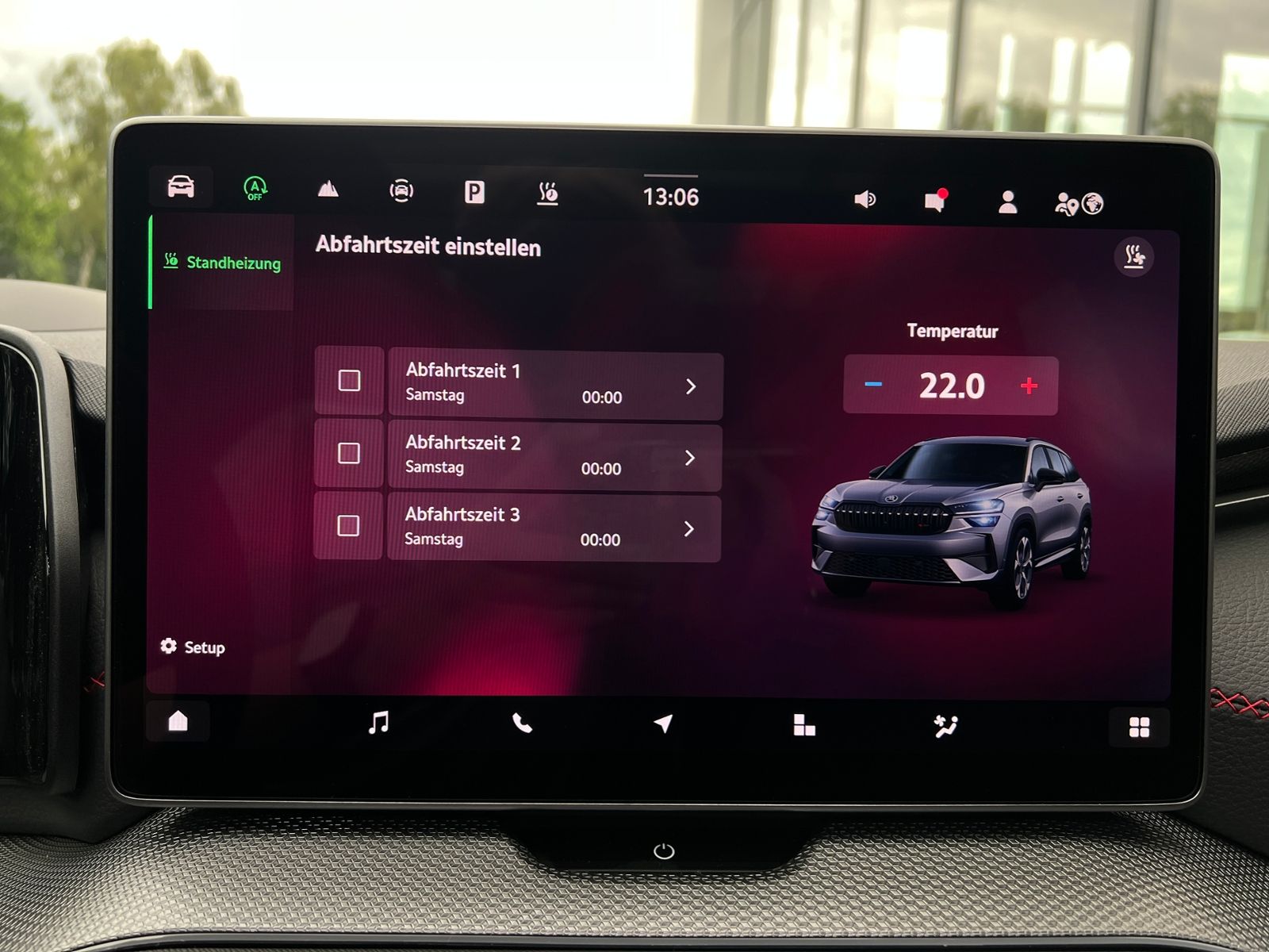 Fahrzeugabbildung SKODA Kodiaq RS 2.0 TSI DSG 4x4 *CANTON, Panorama, Sta