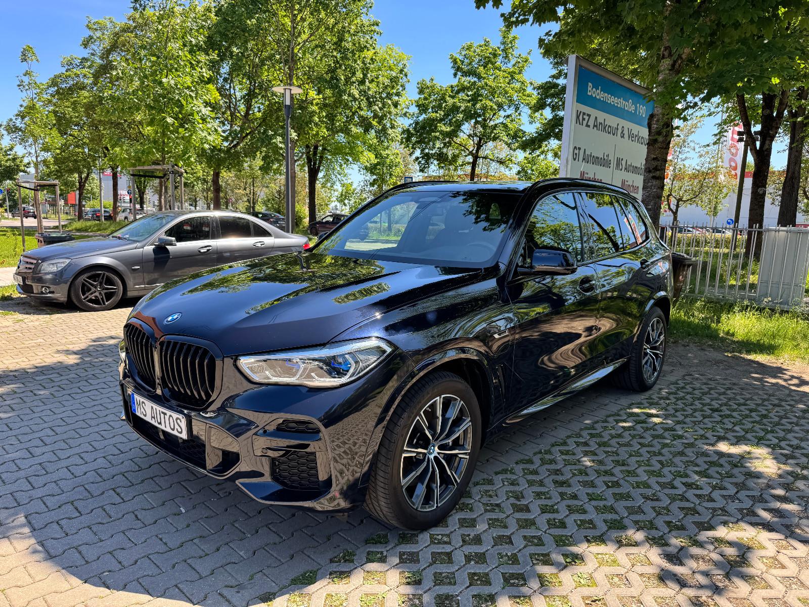 BMW X5 xD 45 e MSport*Panorama*Laserlic*Head Up*360°