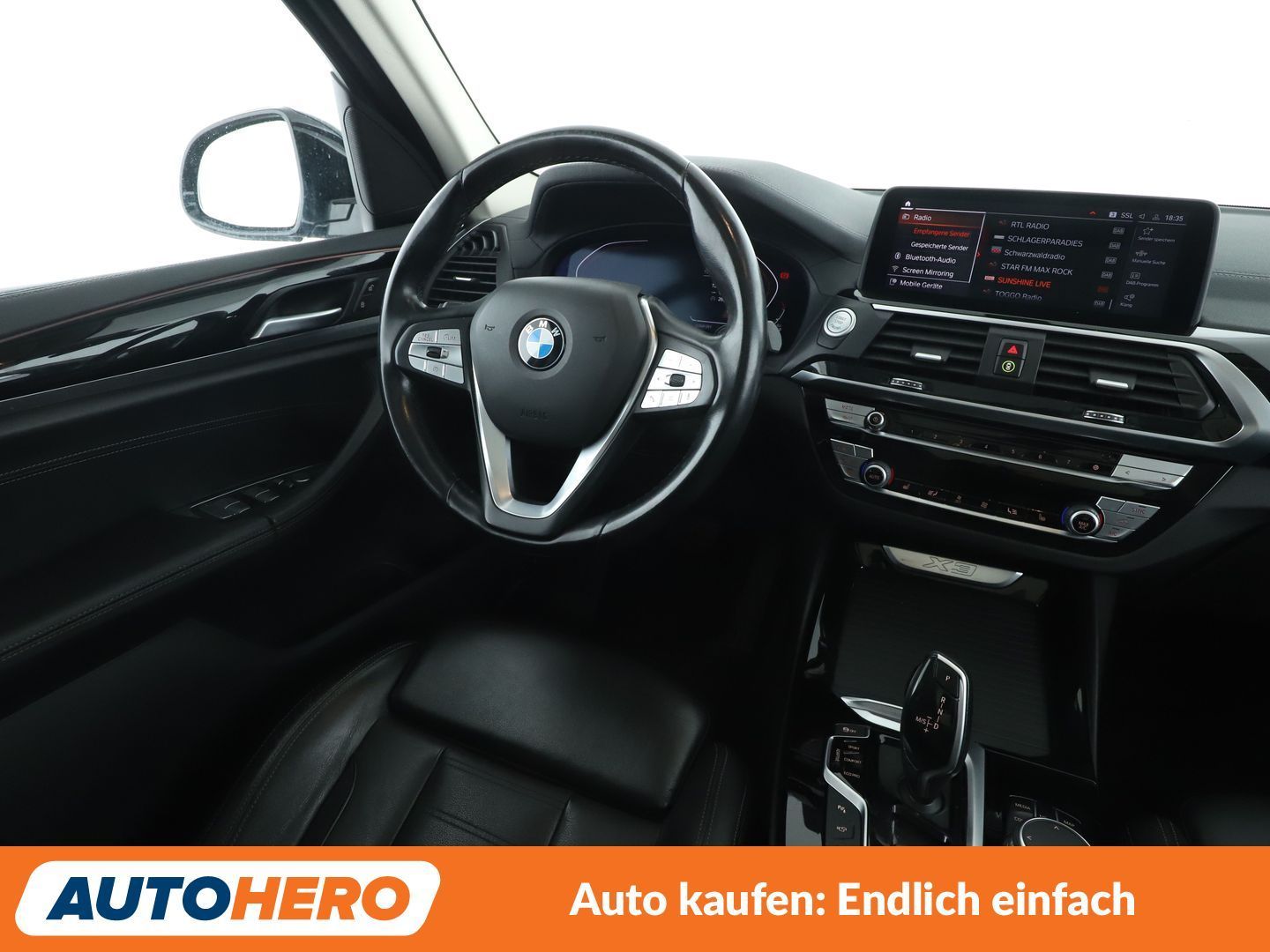 BMW xDrive 30d Mild-Hybrid Luxury Line Aut.*NAVI*LED foto 13