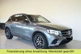 Mercedes-Benz GLC 250 d 4Matic*360 Grad CAM*Navi*Burmester - Mercedes-Benz GLC 250 d Gebrauchtwagen