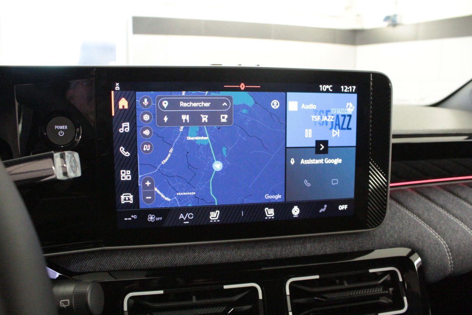 Fahrzeugabbildung Renault R 5  E-Tech 120 Urban Range *CCS*Winter-Paket*