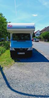 Mercedes-Benz 413 CDI - Mercedes-Benz Alkoven