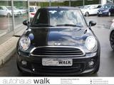 MINI One Cabrio 1.6 el.Verdeck SH Klimaautomatik - schwarze MINI One Cabrio