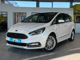 Ford S-Max Vignale *PDC*Standheizung*Keyless* - Ford S-Max: Weiß