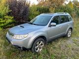 Subaru Forester 2.0D  - Subaru Forester aus 2012 mit Diesel-Antrieb