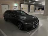 Audi A6 50 TDI quattro tiptronic S line Avant S line - Audi A6 tiptronic