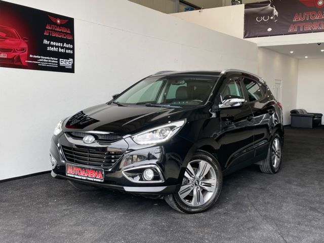 Hyundai ix35 Style 4X4|XENON|AUTOMATIK|SHZ|LED|VOLLLEDER