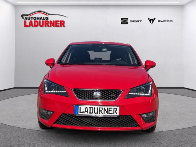 Ibiza FR *Bi-Xenon+Dyn.+Kurvenlicht+Klimaautom+T