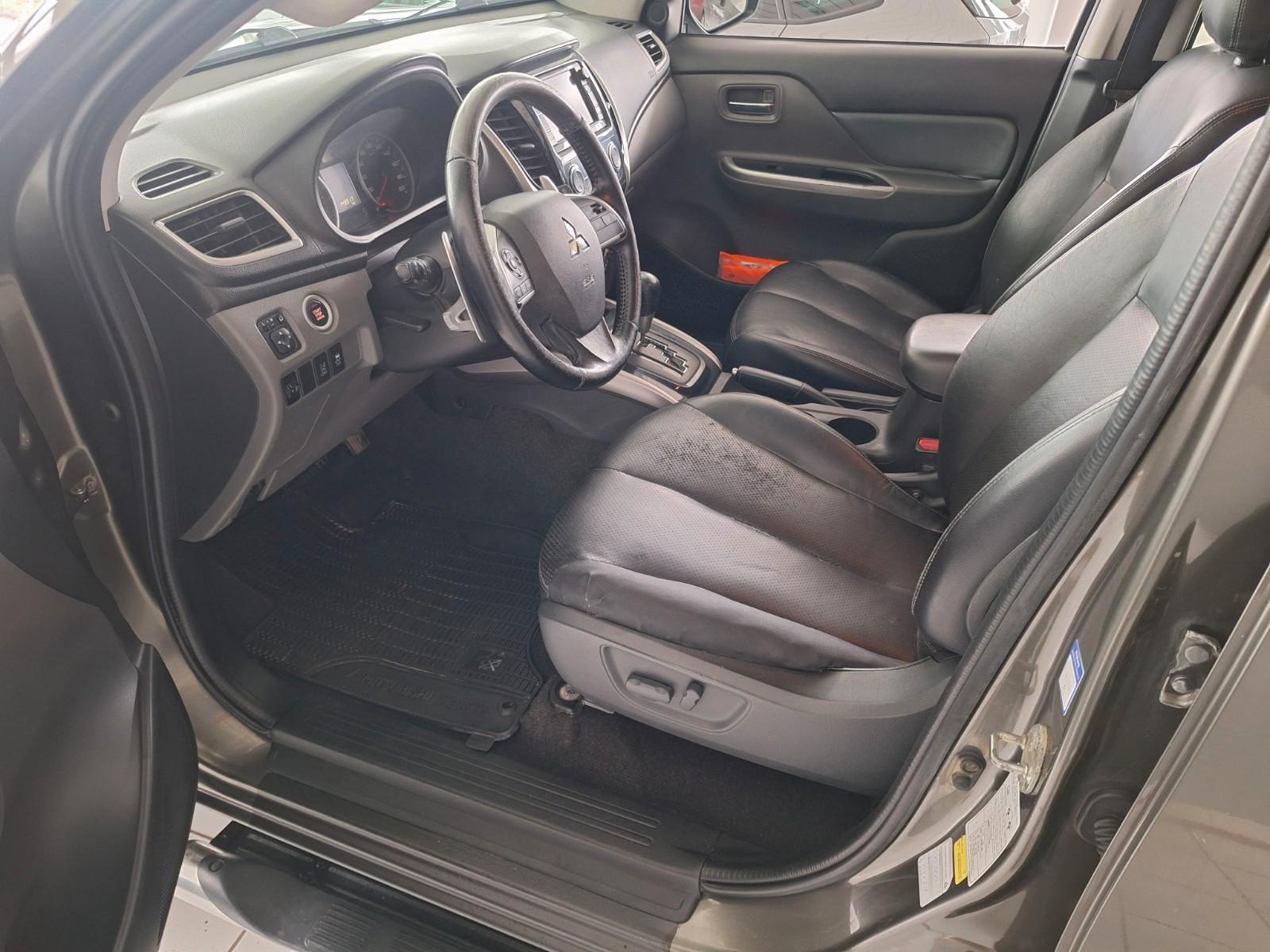 Mitsubishi L200 Top Doppelkabine 4WD/Kamera/AHK