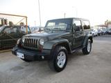 Jeep Wrangler 2.8 CRD Sahara COME NUOVA - gebrauchte Jeep Wrangler aus dem Jahr 2008