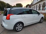 Peugeot 5008 2.0 Platinum HDi FAP 165 Automatik Platinum - Peugeot 5008: Platinum