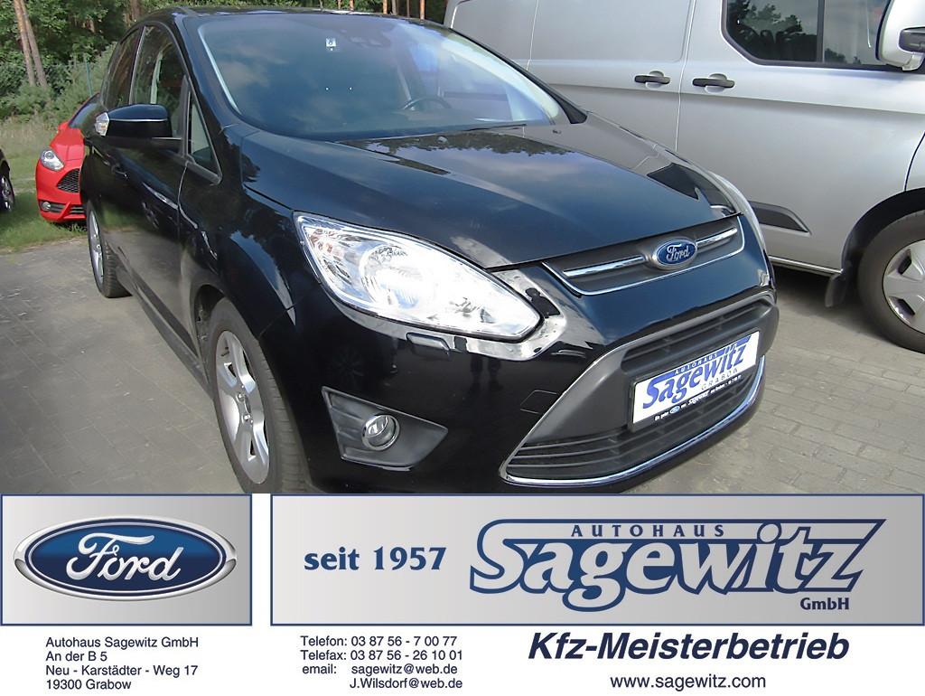 Ford C-Max 1.0 EcoBoost Business Edition BT Pano SHZ