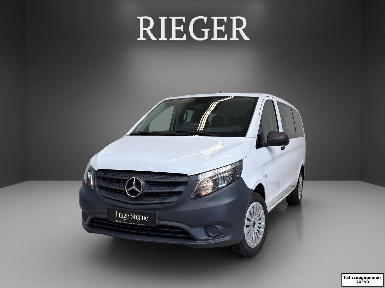 Mercedes-Benz Vito 114 CDI 4x4 Tourer PRO*Kunstleder*Kamera+++