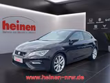 Seat Leon SC 1.4 TSI ACT FR Alcantara+LED+Navi+SD - Seat Gebrauchtwagen in Hamm