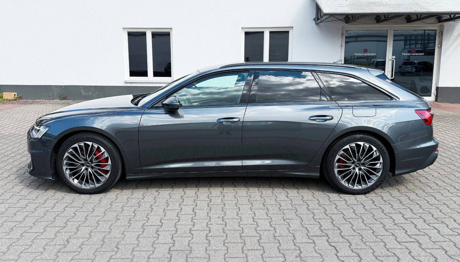 Audi A6 Avant 55 TFSI e Quattro S-LINE OPTIKPAKET ACC foto 3