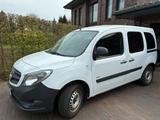 Mercedes-Benz Mercedes Citan 109 CDI weiß, Diesel, Erstz... - Mercedes-Benz W109