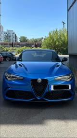Alfa Romeo Giulia Quadrifoglio,2. Hand,XPEL,TOP ZUSTAND - Alfa Romeo Giulia: Quadrifoglio