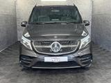 Mercedes-Benz V 300 d Lang AMG 4M Aut*Navi*LED*Distr*360*Burm - Mercedes-Benz V 300: Vollleder
