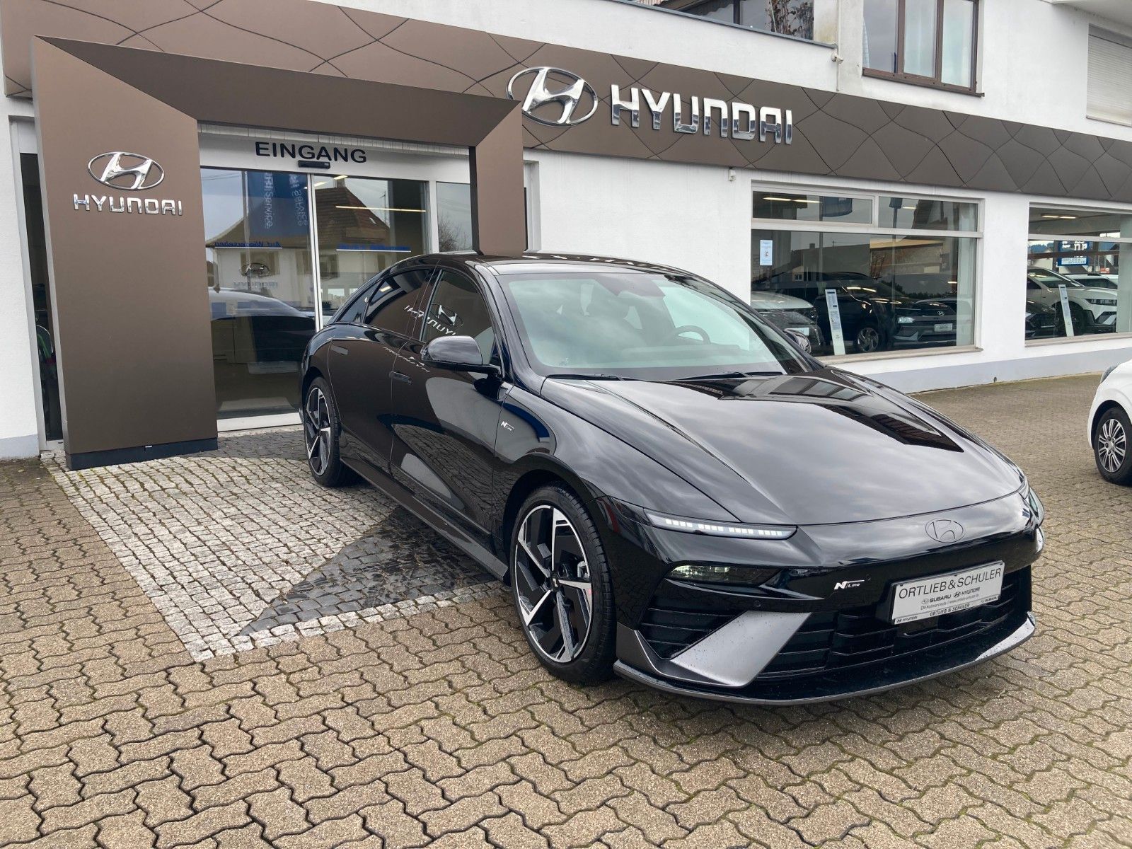 Hyundai IONIQ 6