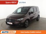Mercedes-Benz T-Klasse T 180 Edition Progressive Aut.*NAVI*LED - rote Mercedes-Benz T-Klasse
