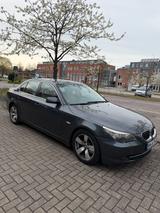 BMW 525d E60 Facelift TÜV Neu - BMW 525: 525d E60
