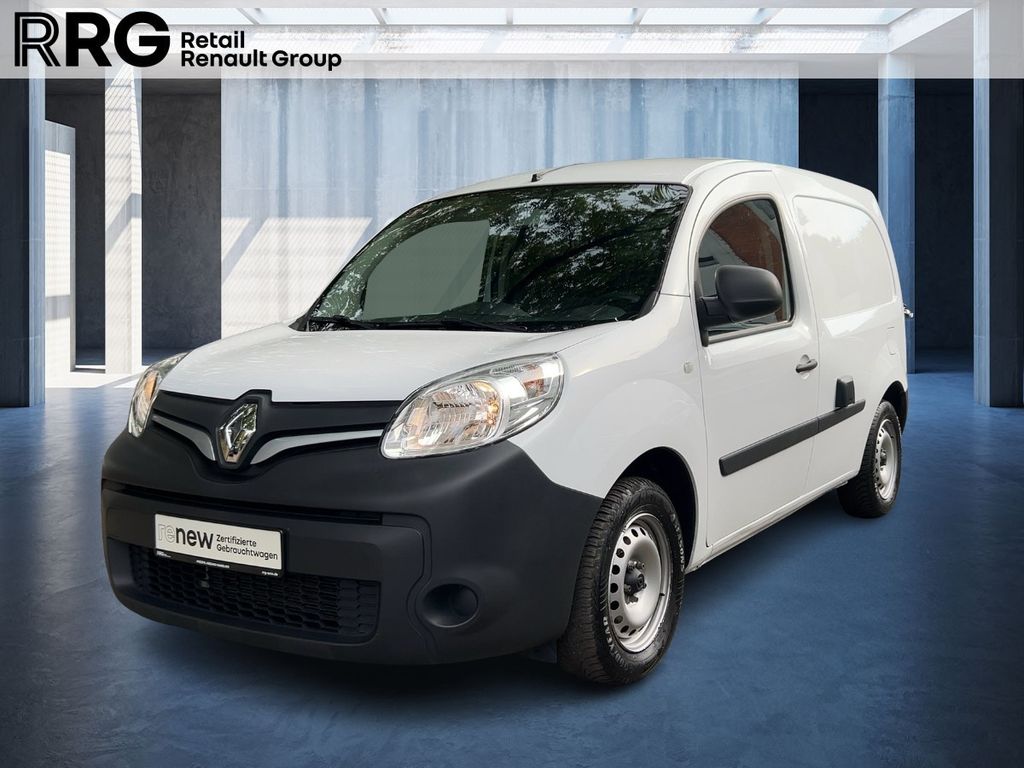 Kangoo Rapid dCi 95 SORTIMO AHK Klima Allwetter