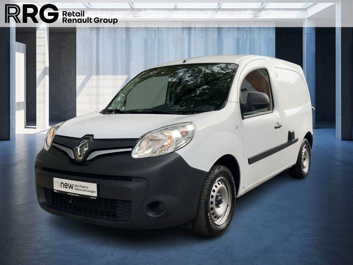 Renault Kangoo Rapid dCi 95 SORTIMO AHK Klima Allwetter
