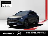 Mercedes-Benz EQA 250 AMG DISTRO MBUX PANO 360° BURMESTER SHZ - Mercedes-Benz EQA mit Panoramadach