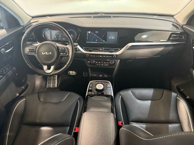 e-Niro SPIRIT LED+KAMERA+LEDER+JBL PREMIUM+PANO+
