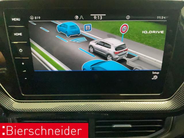 Volkswagen T-Cross 1.0 TSI DSG R-Line AHK NAVI RFK MATRIX 1, миниатюра 22
