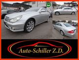 Mercedes-Benz CLS 500 AMG TOP-EXTRAS+KLIMA-SITZE+LEDER+NAVI - Mercedes-Benz CLS 500 aus 2008