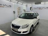 Skoda Fabia Combi Special TÜV NEU KLIMA ELEKTR FENSTER - Skoda Fabia aus 2011: Kombi