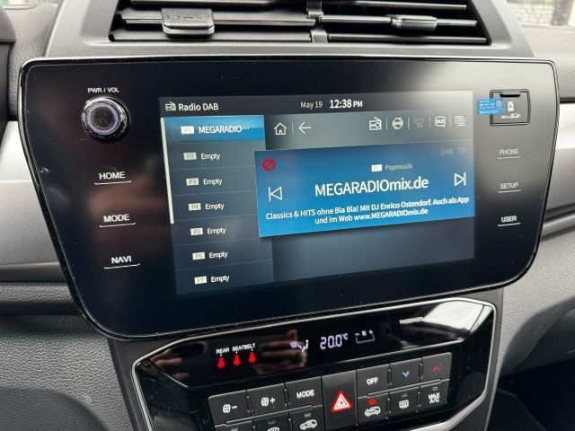 Fahrzeugabbildung KGM Tivoli Bliss Automatic*Klima*Navi*LED*Alu*MJ25