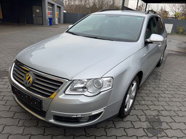 Volkswagen Passat Variant Sportline * TÜV NEU+ AUTOMATIK