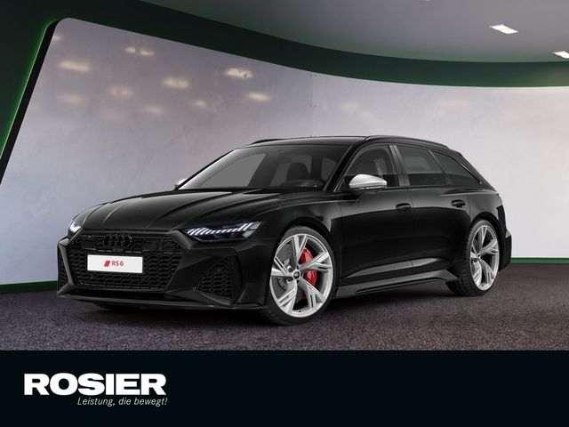 Audi RS6 Avant 305kmh B&O Dynamic AHK Standh