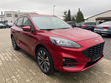 Fahrzeugabbildung Ford Kuga Plug-In Hybrid ST-Line X Spurführungsass.