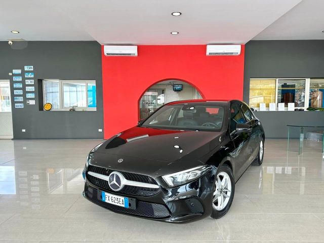 Mercedes-Benz MERCEDES A180D automatic EXECUTIVE 120cv