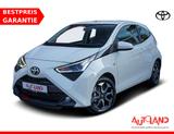 Toyota AYGO 1.0 x-play club Klima Kamera Android Apple - Toyota Aygo (X): 3 Türen