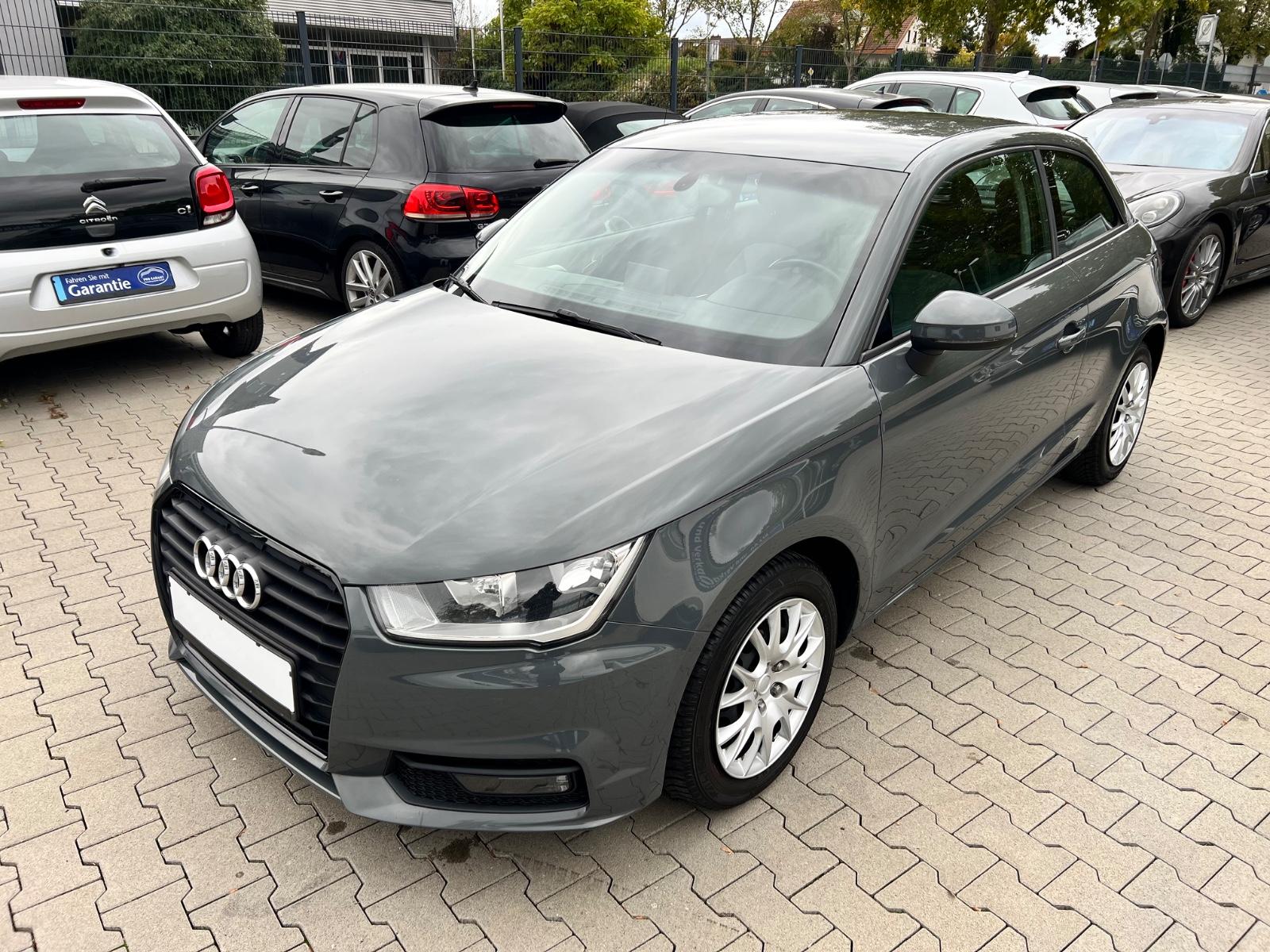 Audi A1 sport 1.4 TDI - NAVI - SITZHZ - PDC
