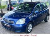 Toyota Yaris 1.0 Sol 5Türen Klima Radio CD Allwetter - gebrauchte Toyota Yaris aus dem Jahr 2004