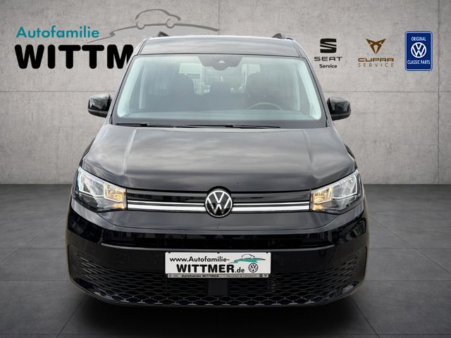 Caddy 1.5 TSI 85kW DSG Life GRA/ AHK.v/ RFK/ LED