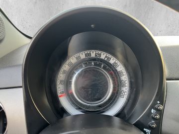 Fiat 500 1.2 8V S LM+PDC+CARPLAY+DAB+AllWETTER