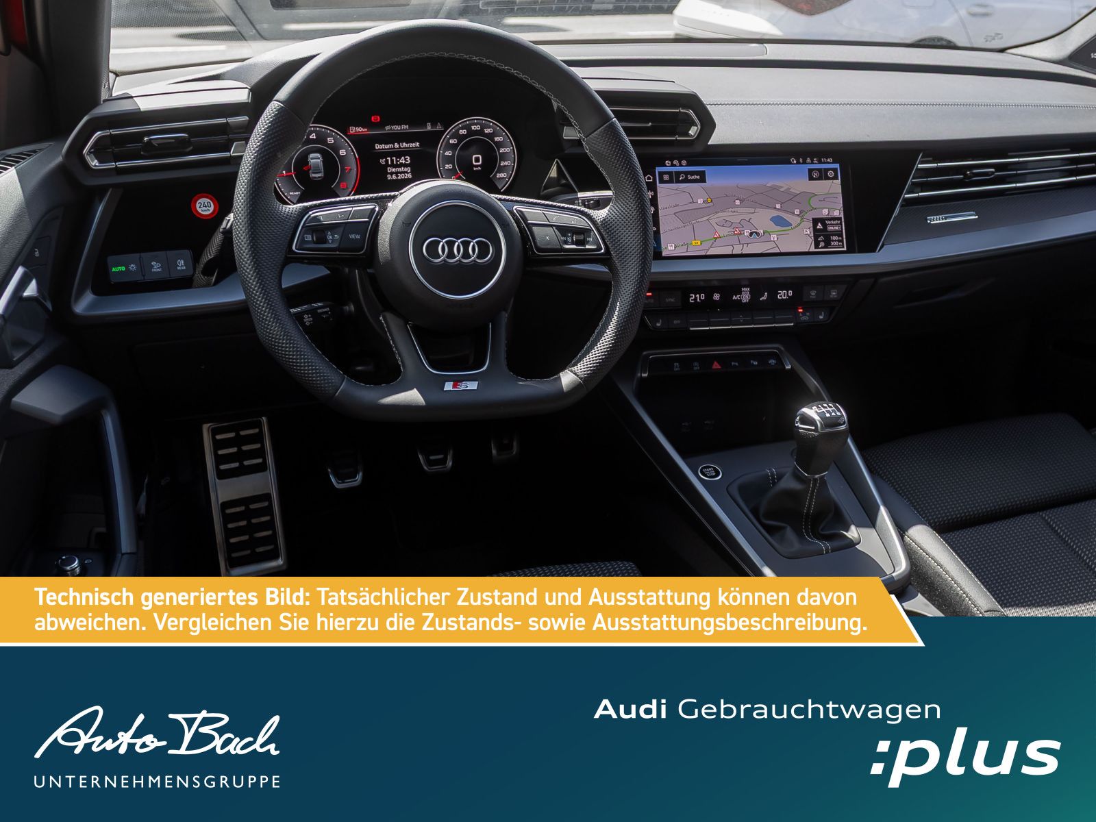 Audi A3 - Bild 23