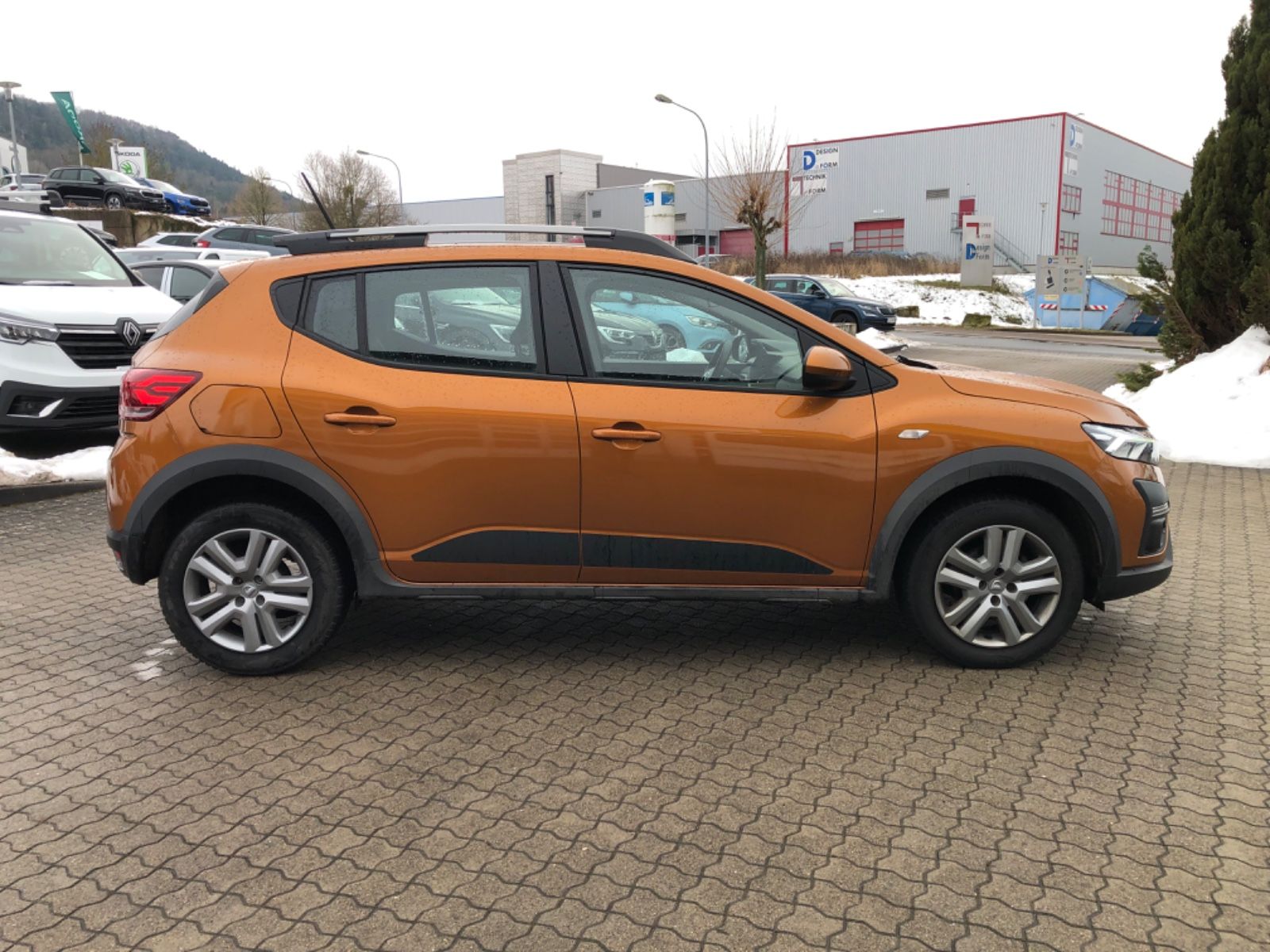 Dacia Sandero - Bild 23