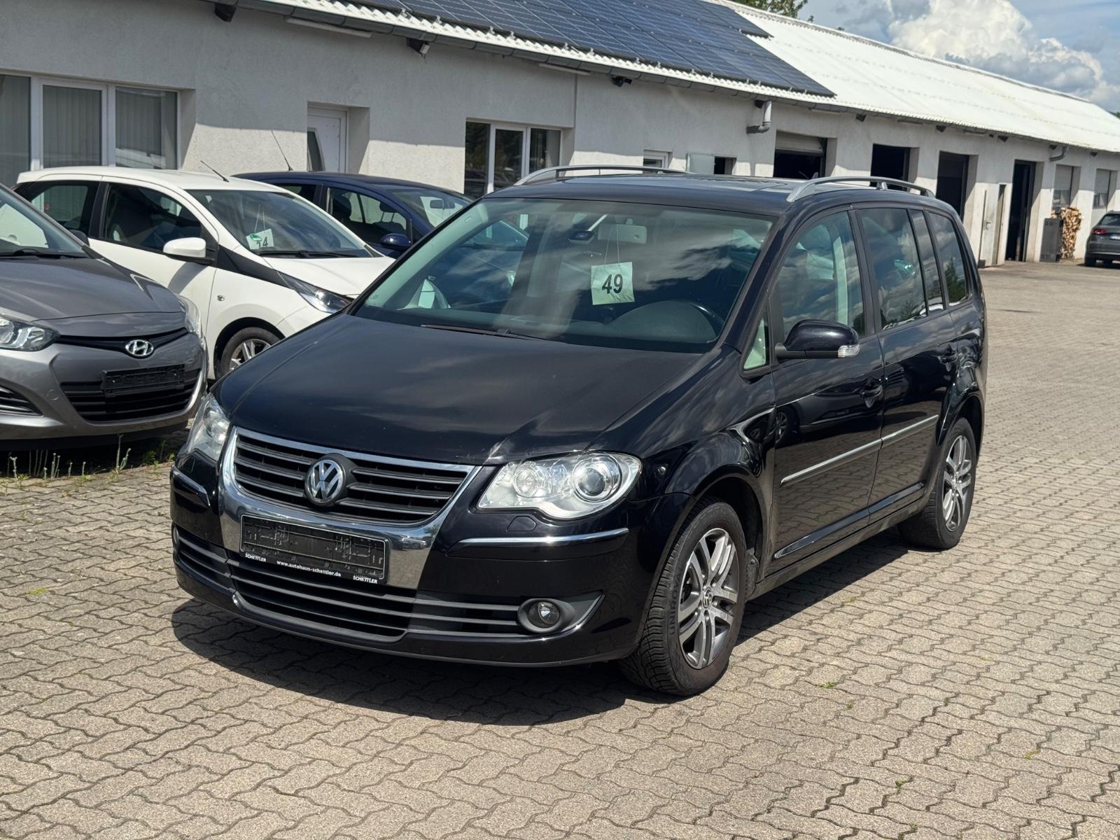 Volkswagen Touran Highline