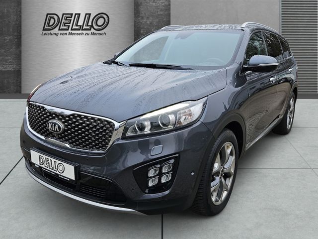 Kia Sorento Platinum 2.2 CRDI 4WD AT Leder AHK-abneh