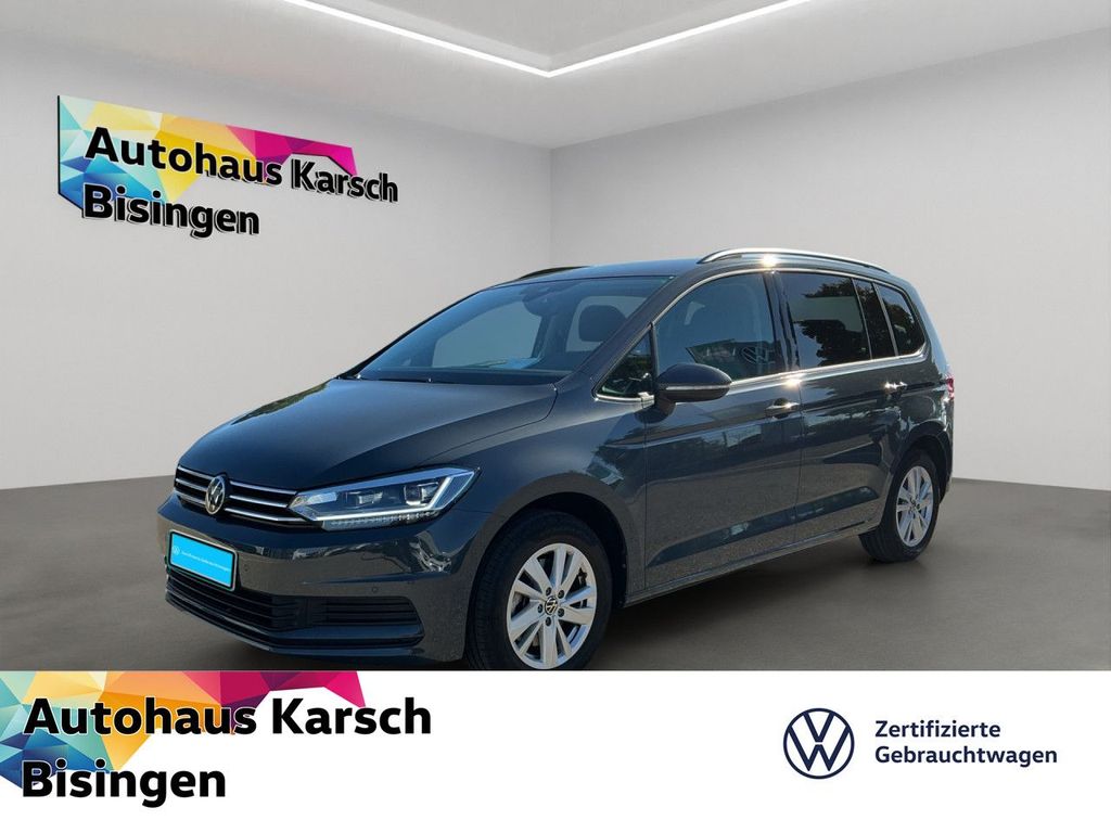 Image of Volkswagen Touran