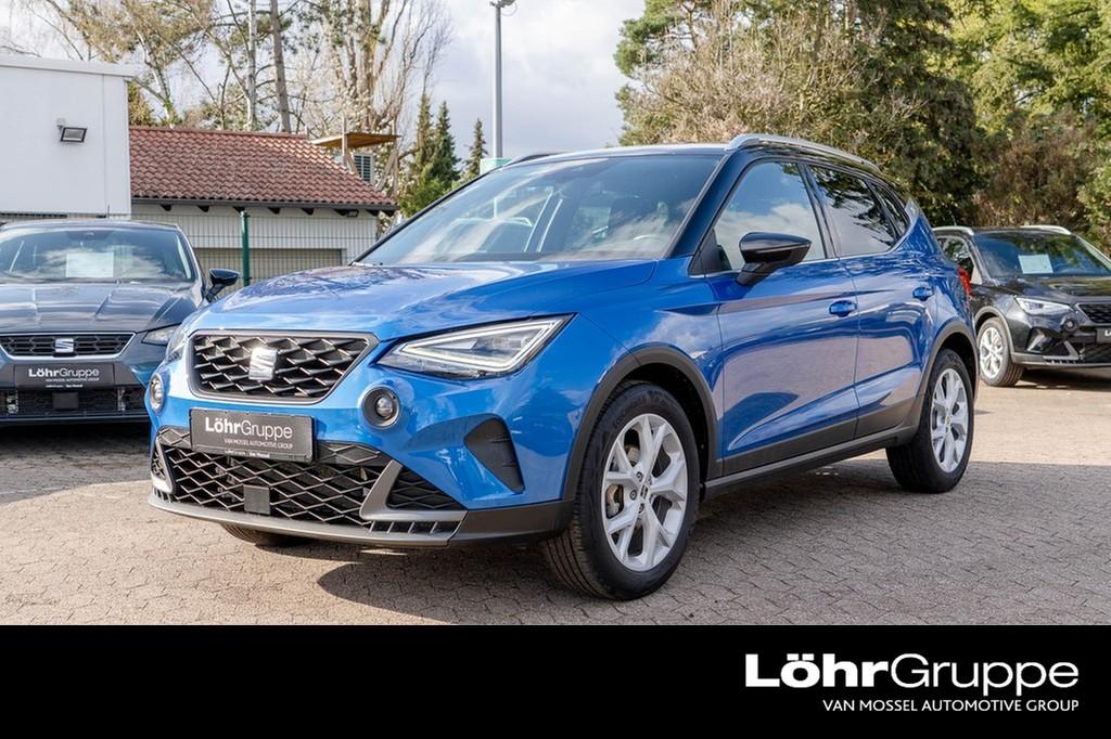 Seat Arona 1.0 TSI DSG FR
