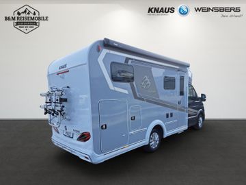 Knaus Van TI PLUS PLATINUM SELECTION 650 MEG Allrad 