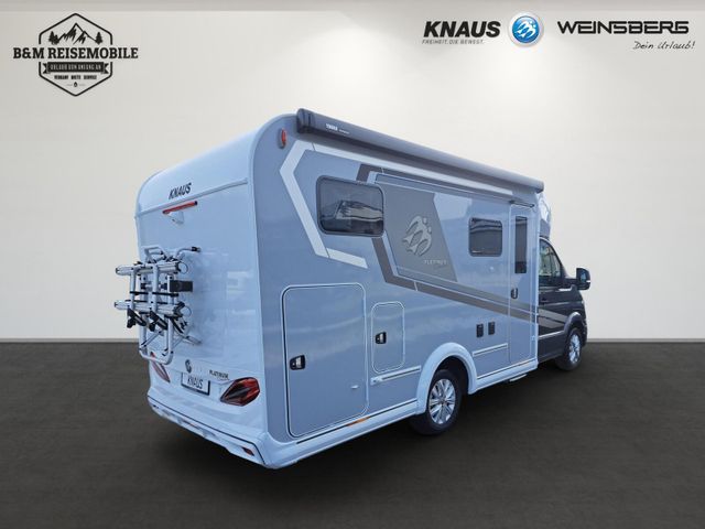Knaus Van TI PLUS PLATINUM SELECTION 650 MEG Allrad 